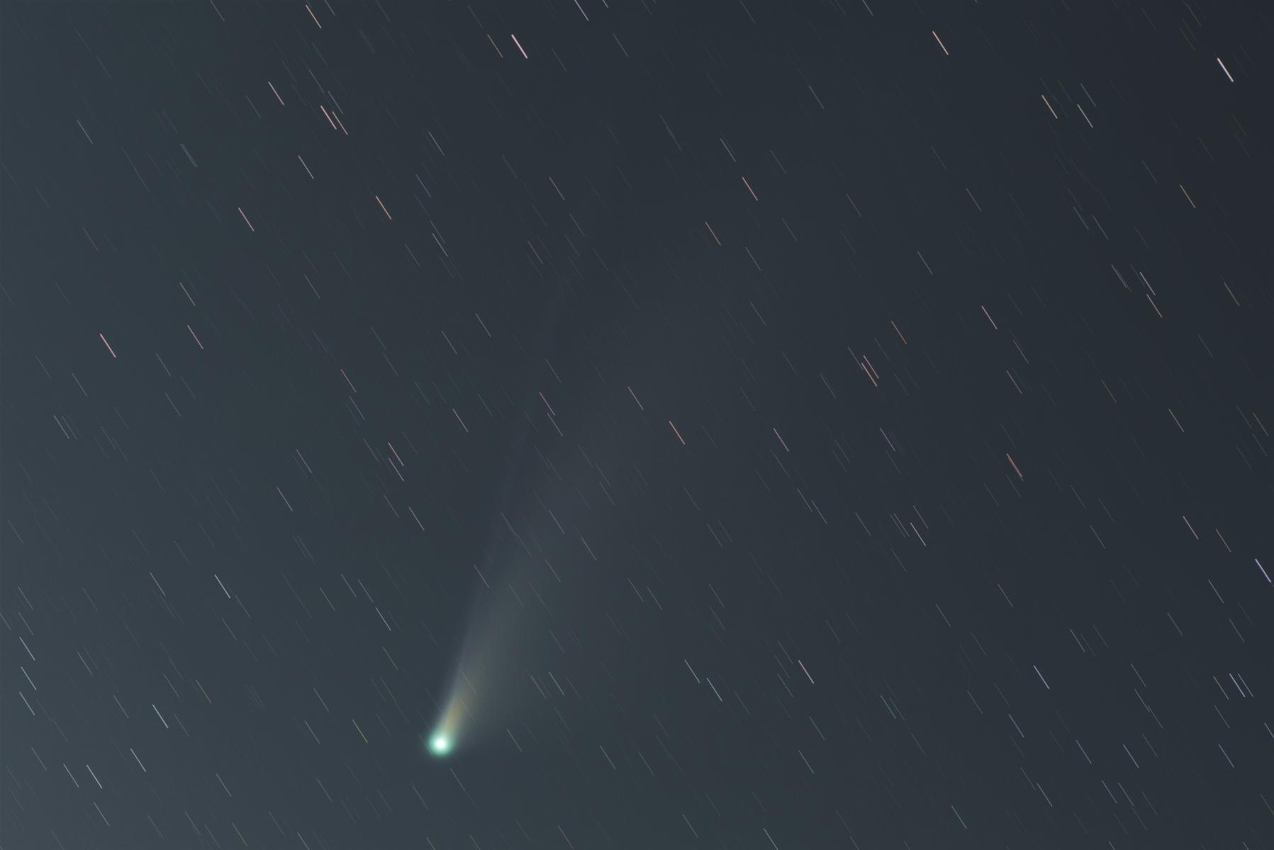 comet data for skychart