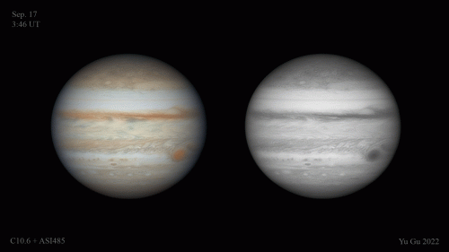 Jupiter GRS Animation 2022 3S