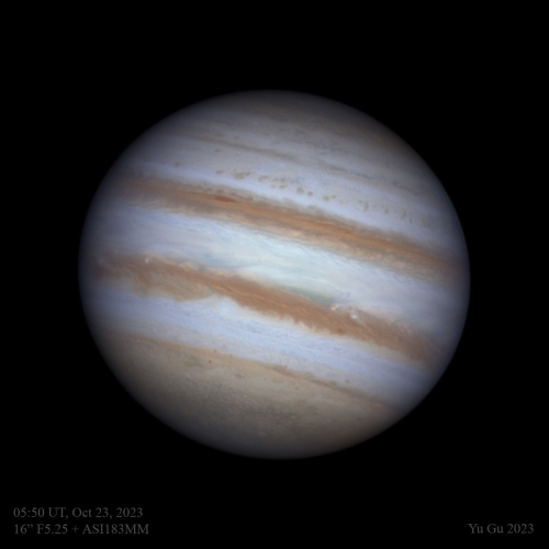 Jupiter Oct23 2023 3J