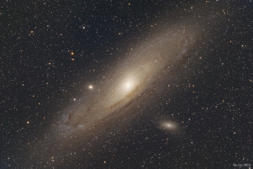 M31 Dec23 6hr 2Jss