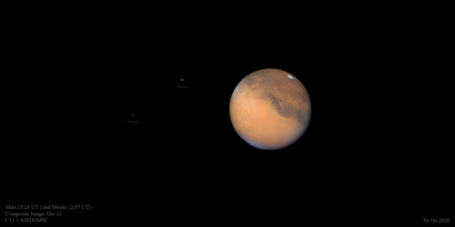 M Mars-2020 10 22 03amUT with-Moons V2J