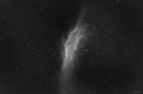 NGC1499 California Feb2022 1J Small