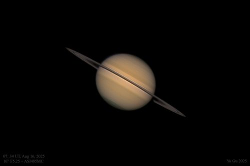Saturn 0816 2025 3J
